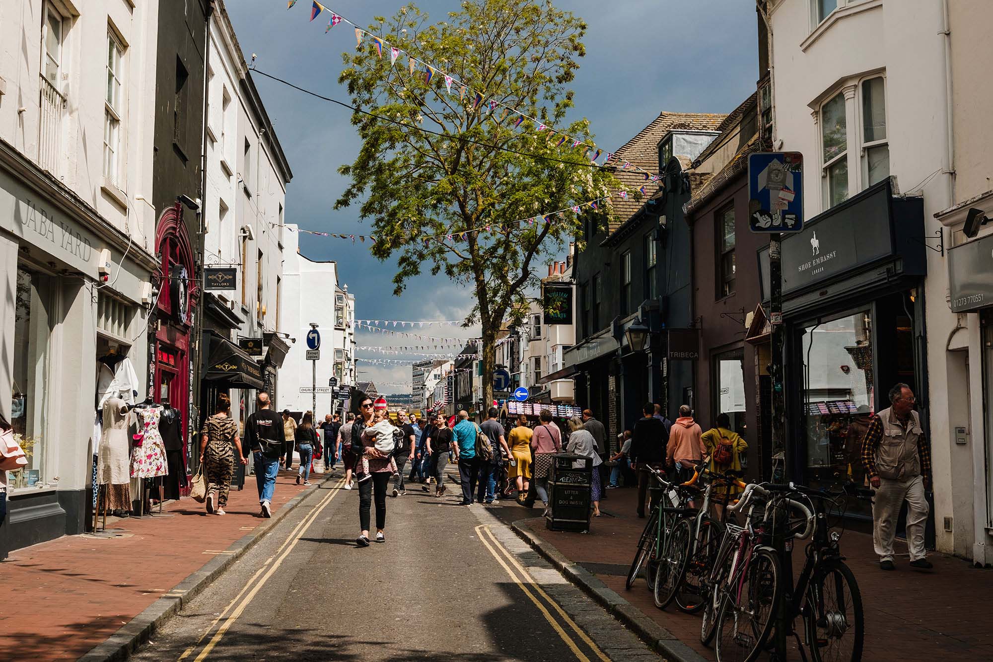 Documenting Britain in a day