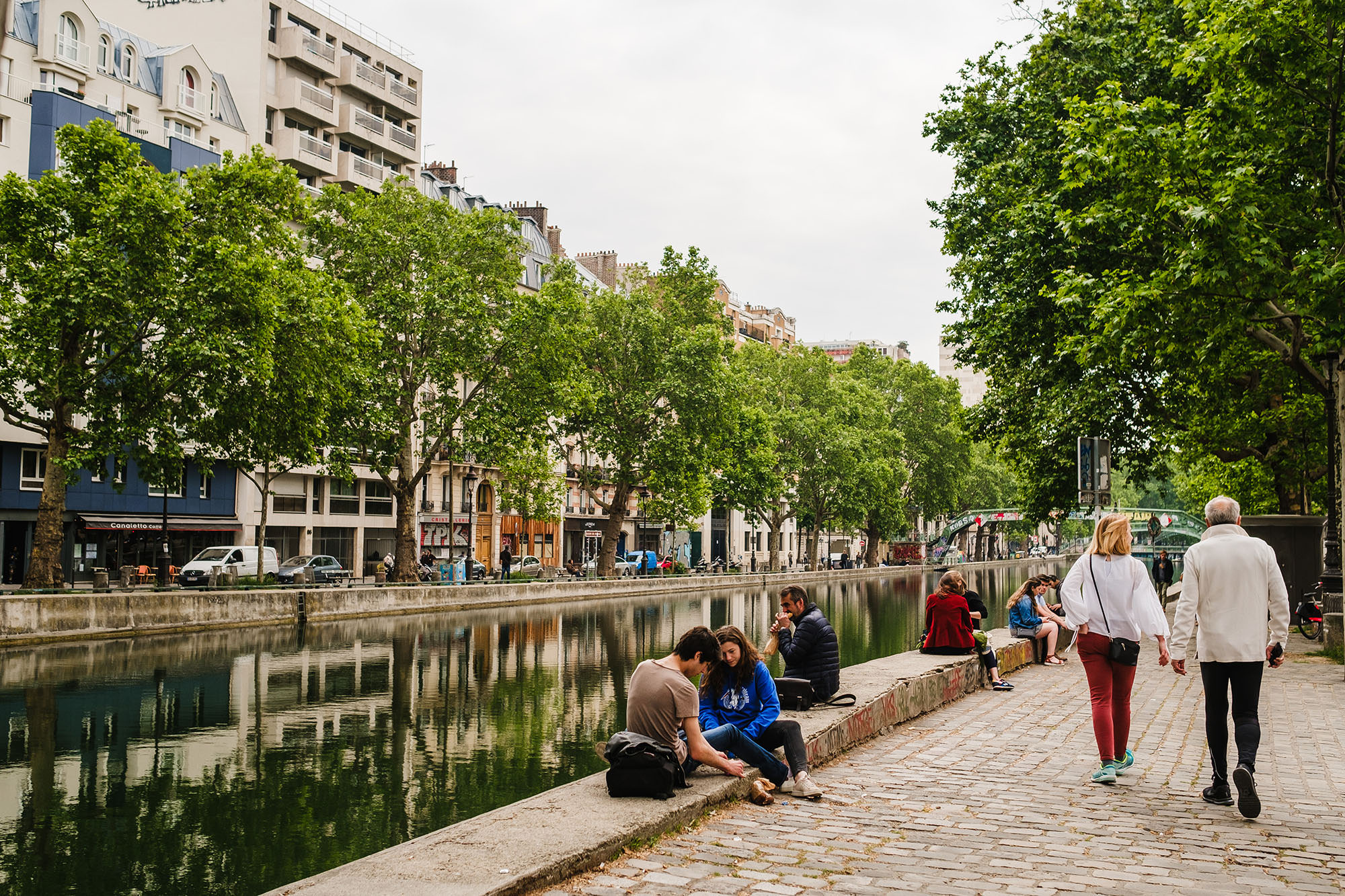 Paris weekend