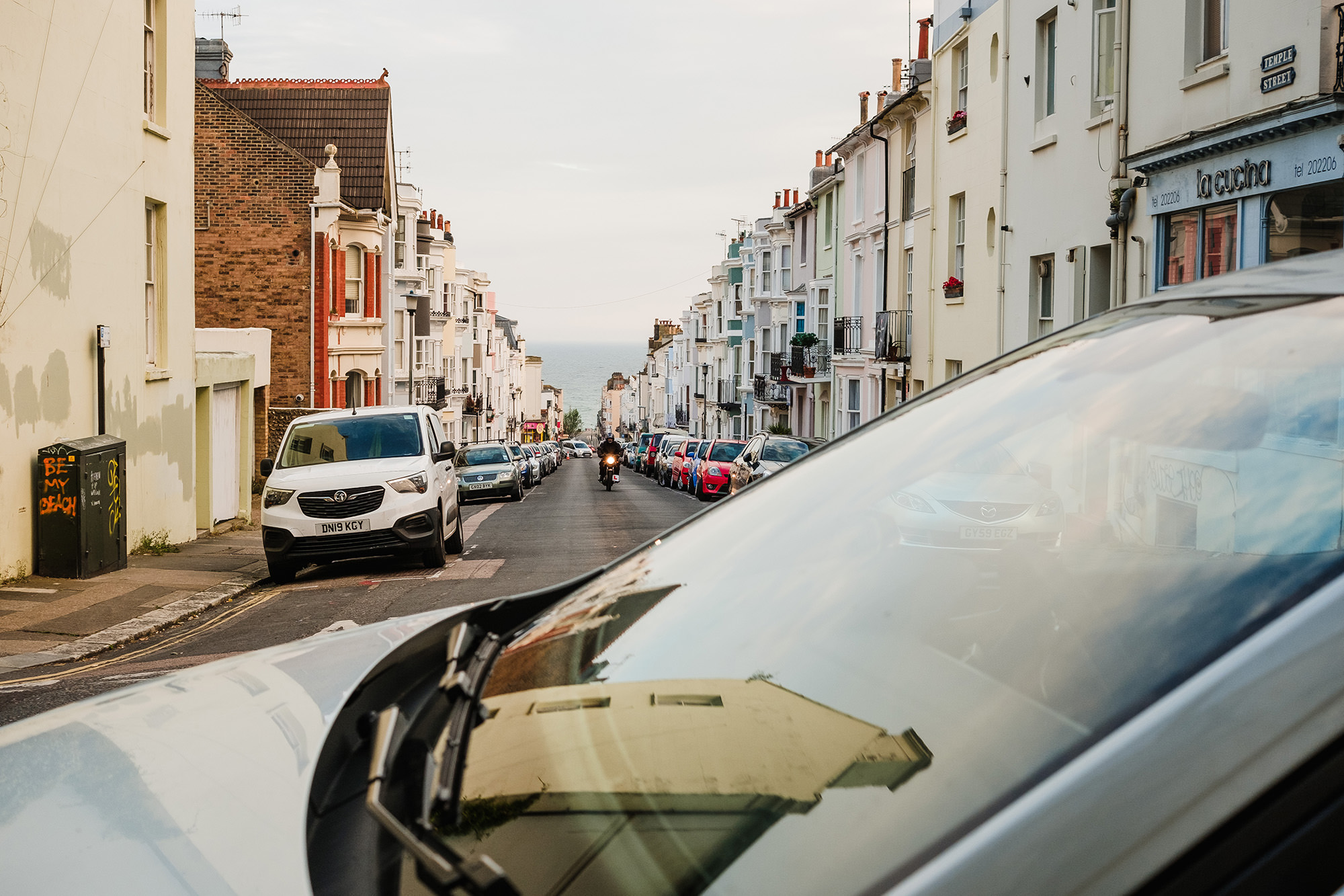 Documentary photography Brighton UK