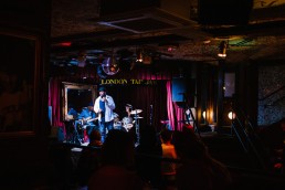 London tap jam dancing session