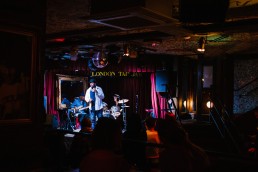 London tap jam dancing session