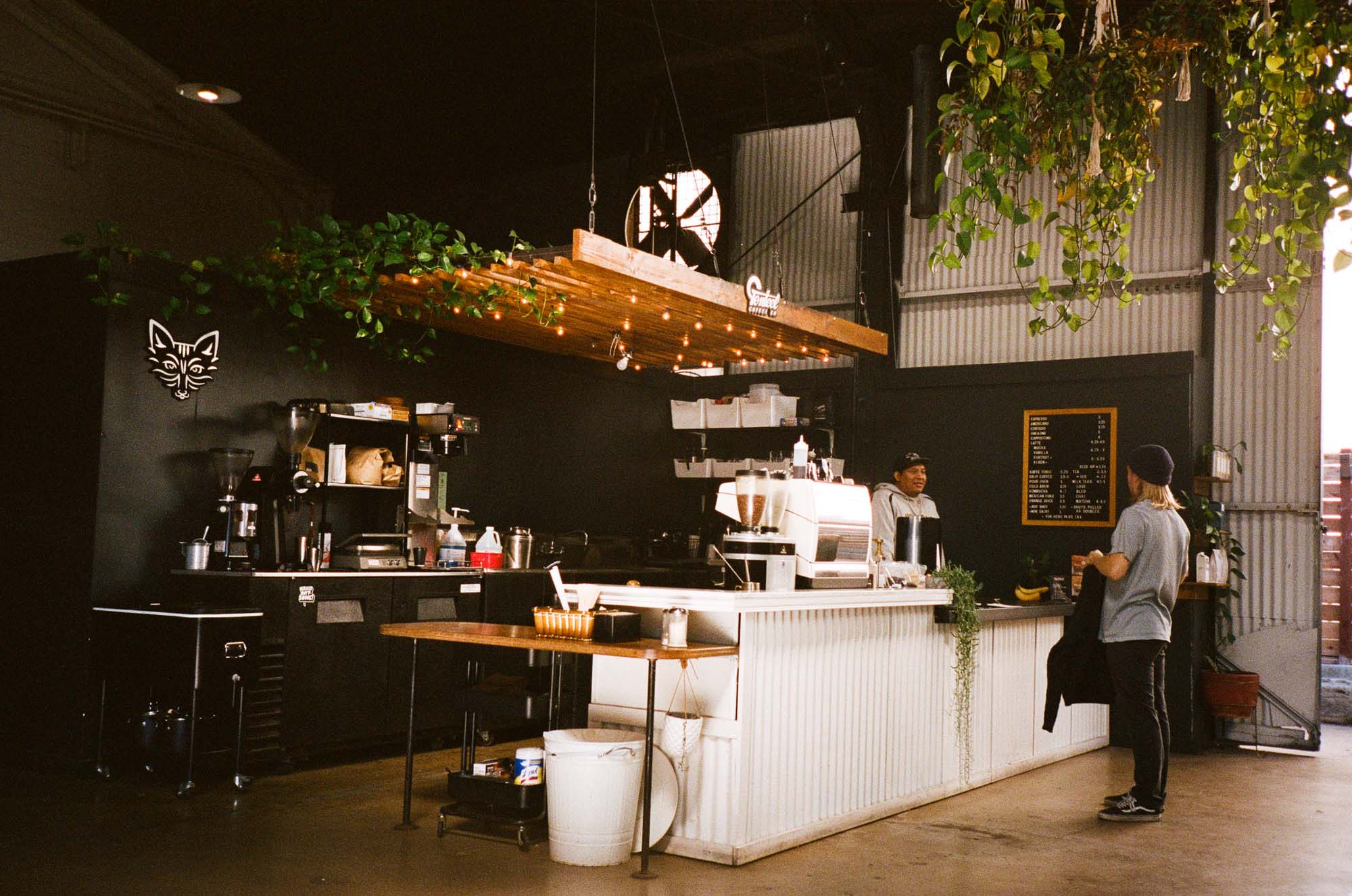 Analogue photography California San Diego los angeles