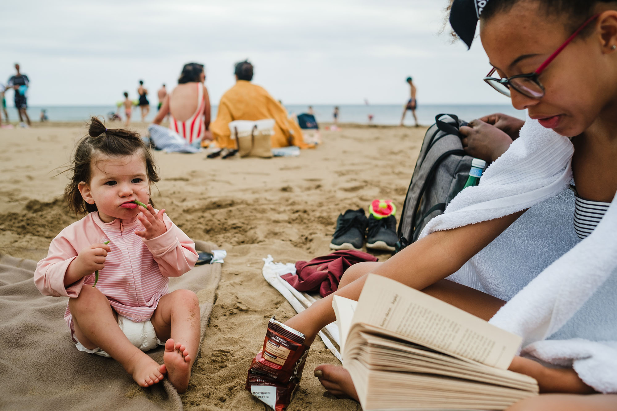 Family and portrait photography Brighton family session