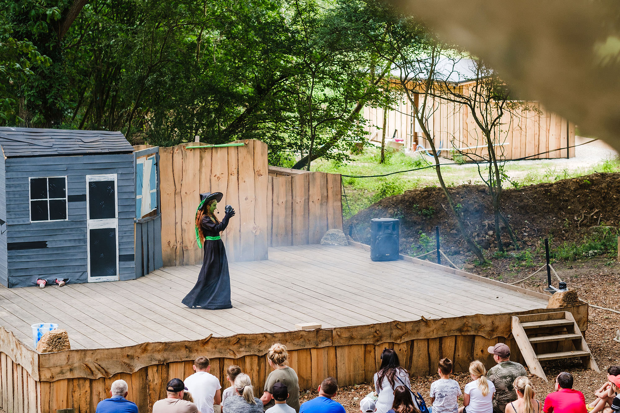 Groombridge place open air theatre