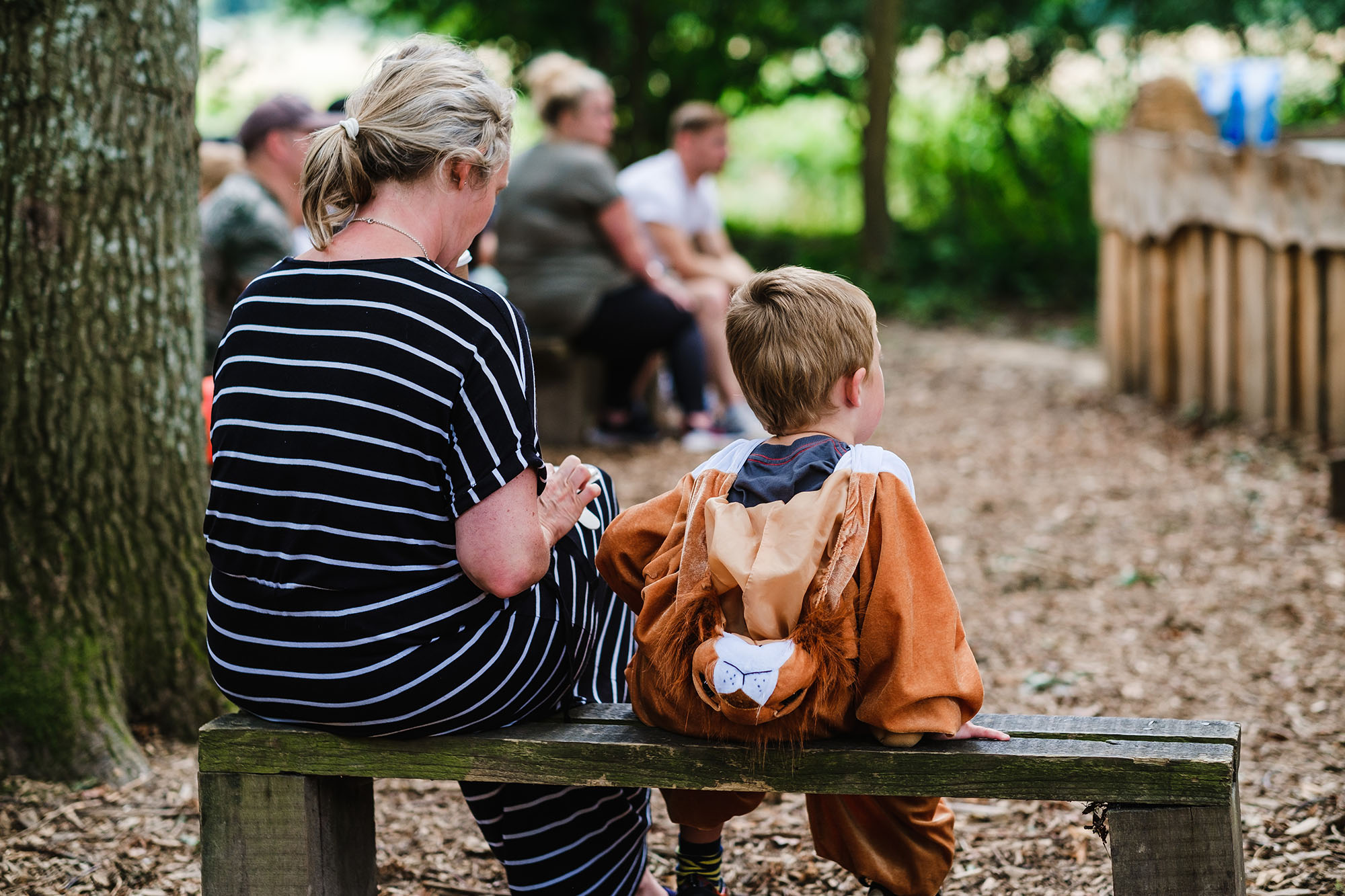 Groombridge place open air theatre