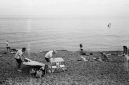 analogue photography hove seafront