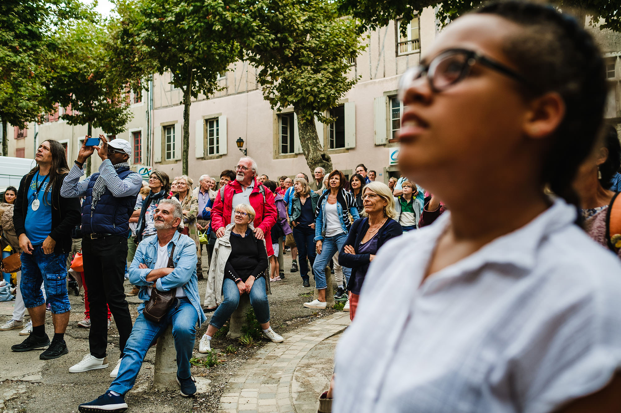 Chalabre en serenade, music festival