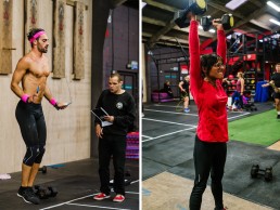 Crossfit 20point2 workout