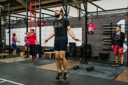 The crossfit open 2020