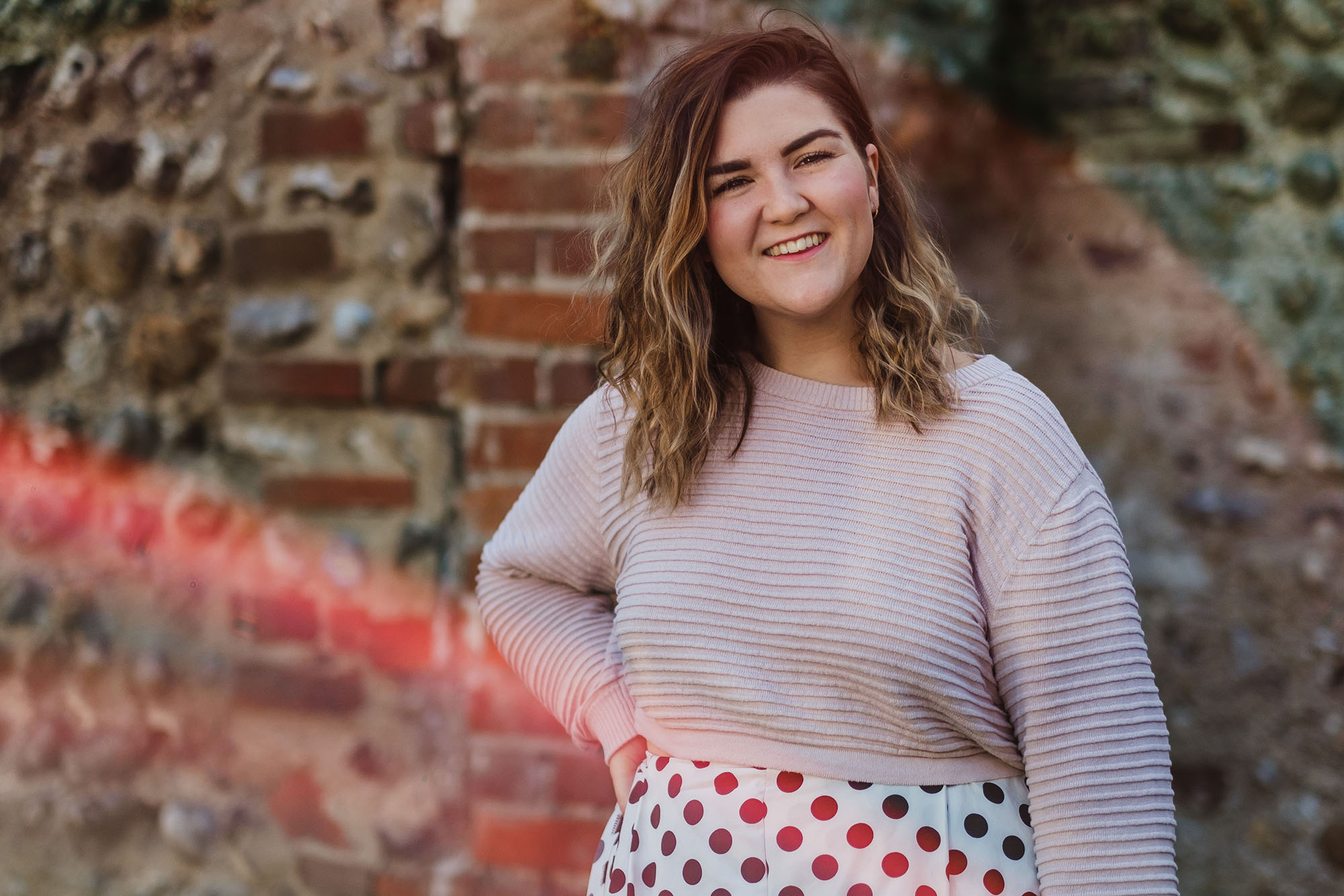 Passion project visual storytelling
