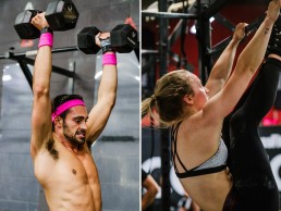 Crossfit 20point2 workout