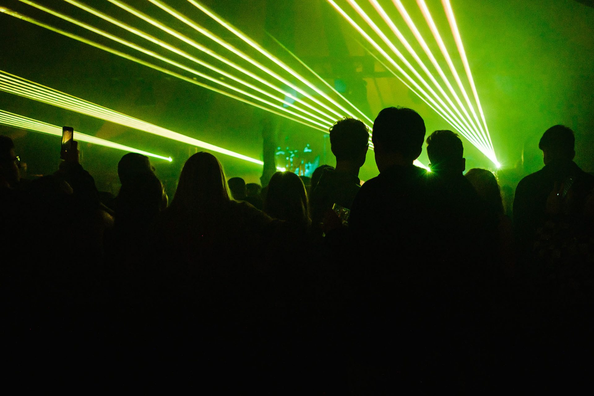 11 light effects disco treasure island