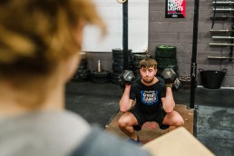 Crossfit the open workout