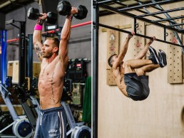 Crossfit 20point2 workout
