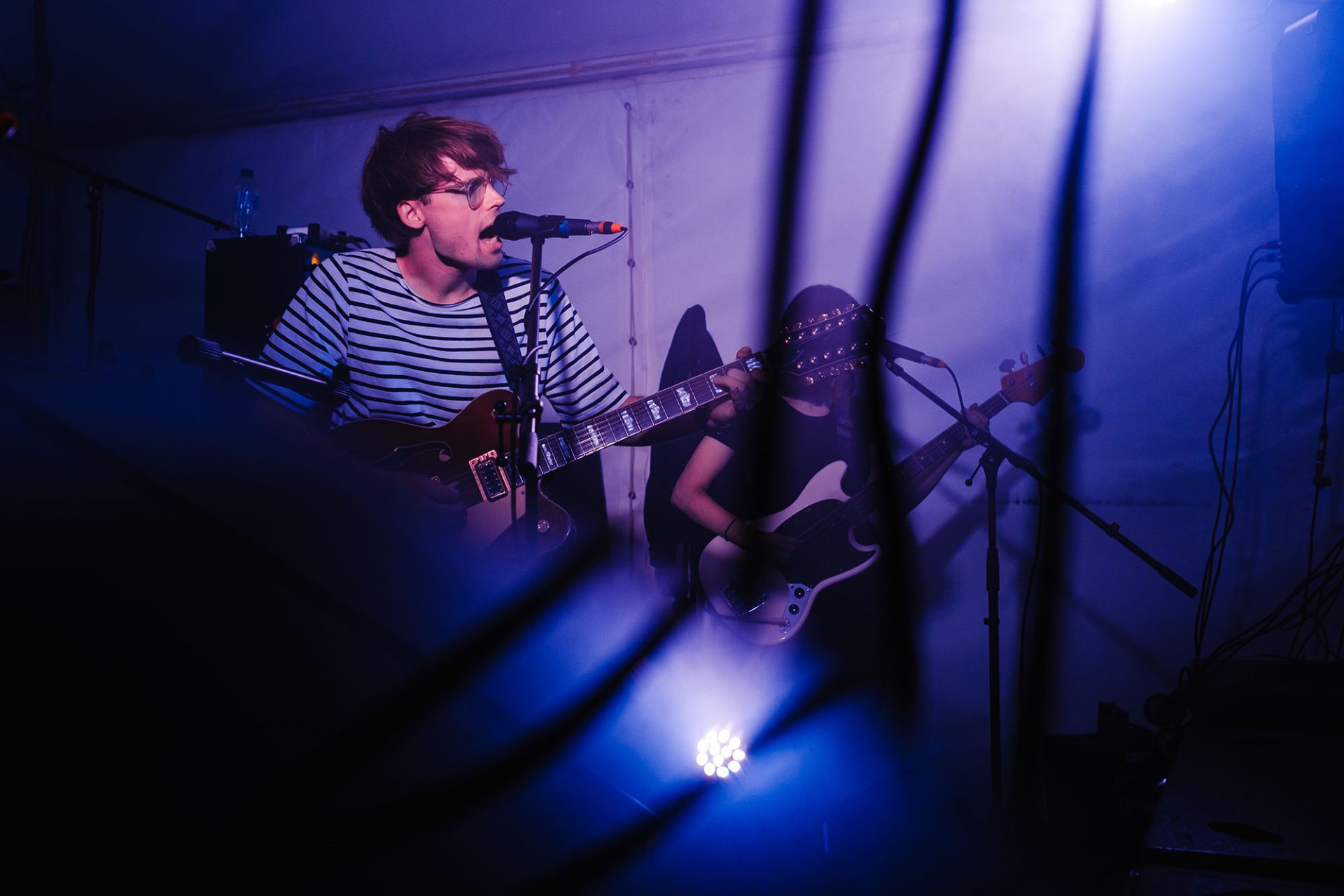 15 live music singer
