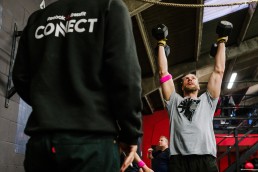 Crossfit the open workout