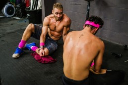 Crossfit 20point2 workout
