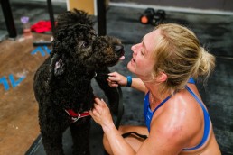 Crossfit the open workout