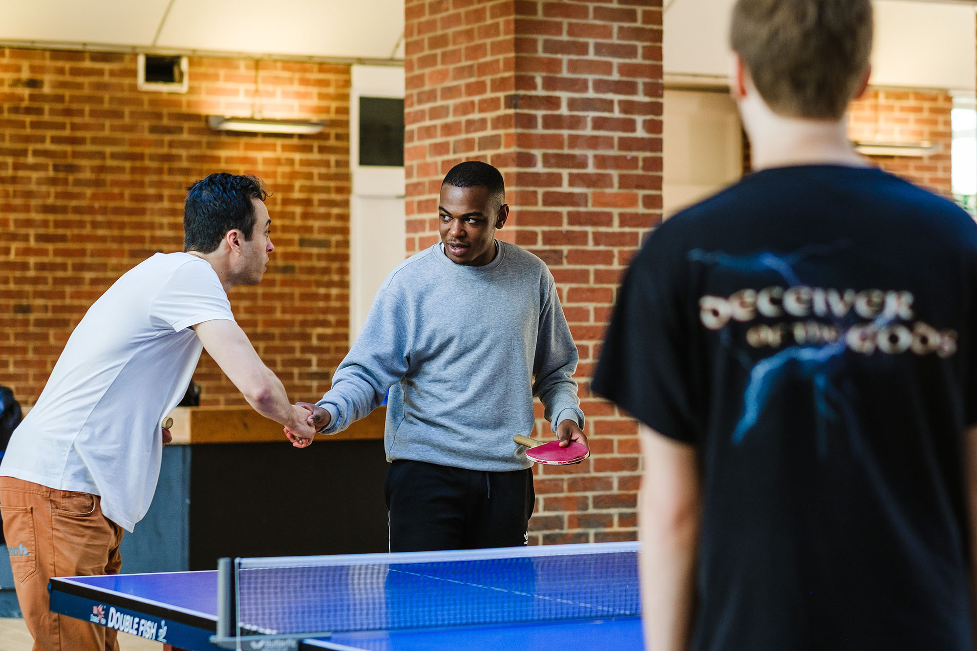 table tennis active US 