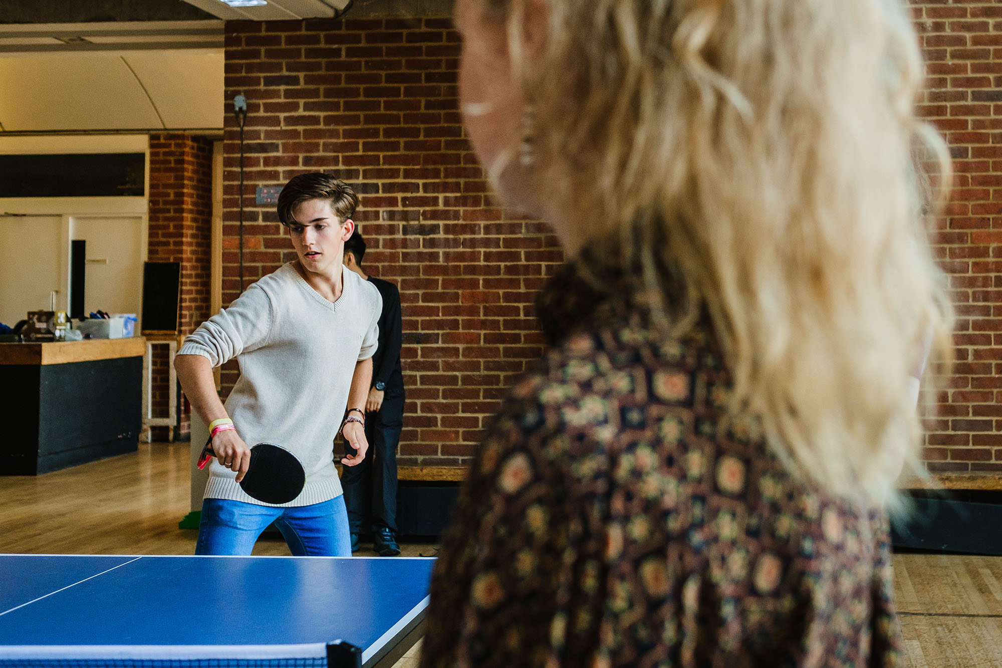 table tennis active US 