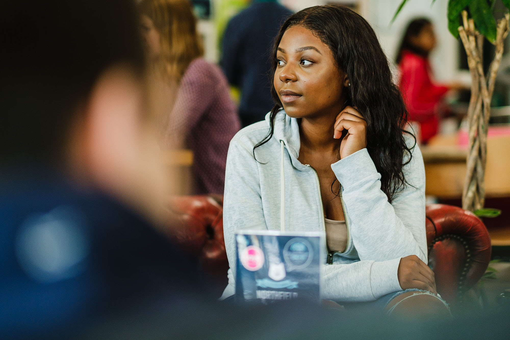 Freshers’ week events photography