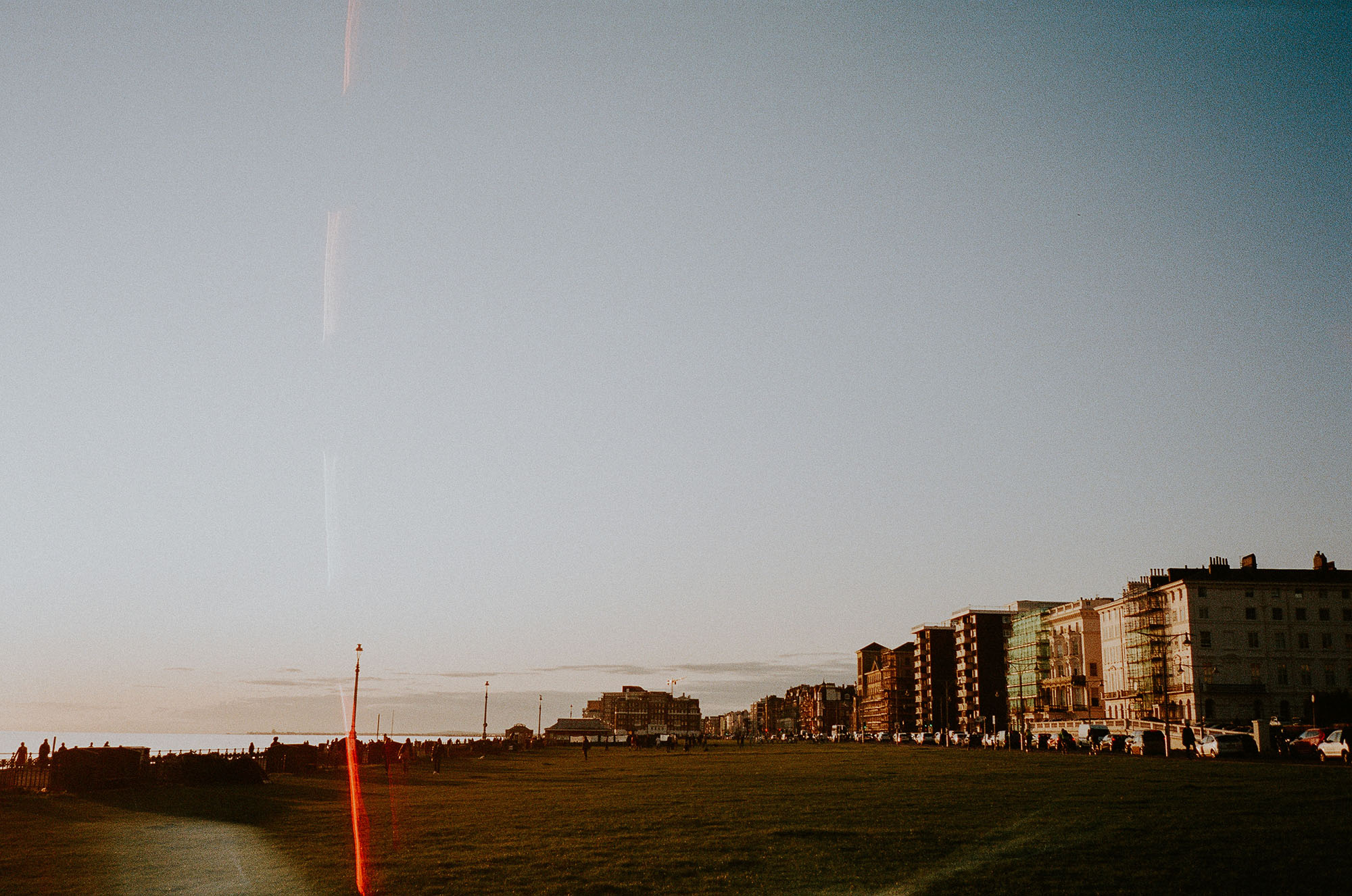 Street life documentary photography Brighton UK