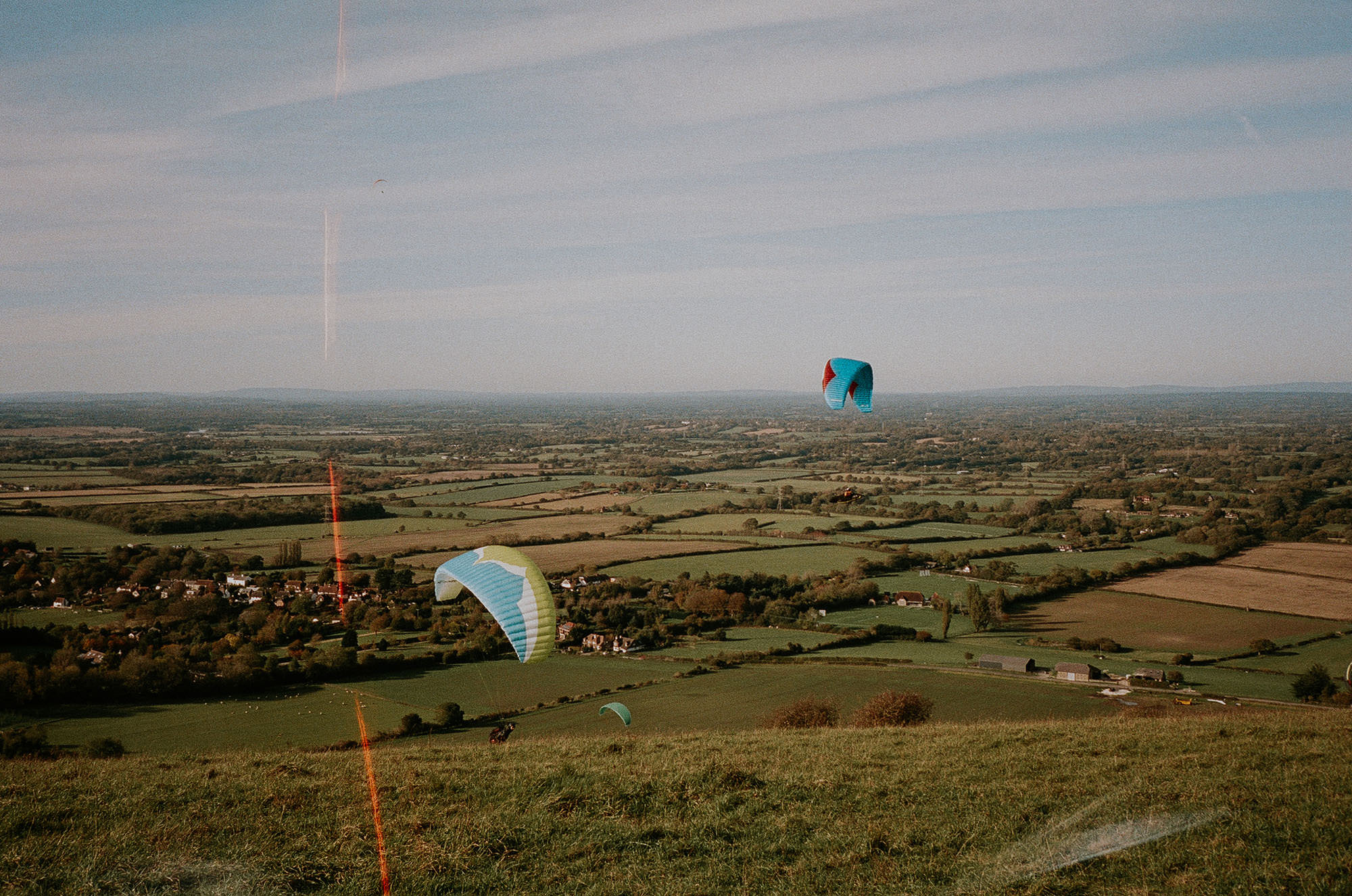 Analogue stories October photography