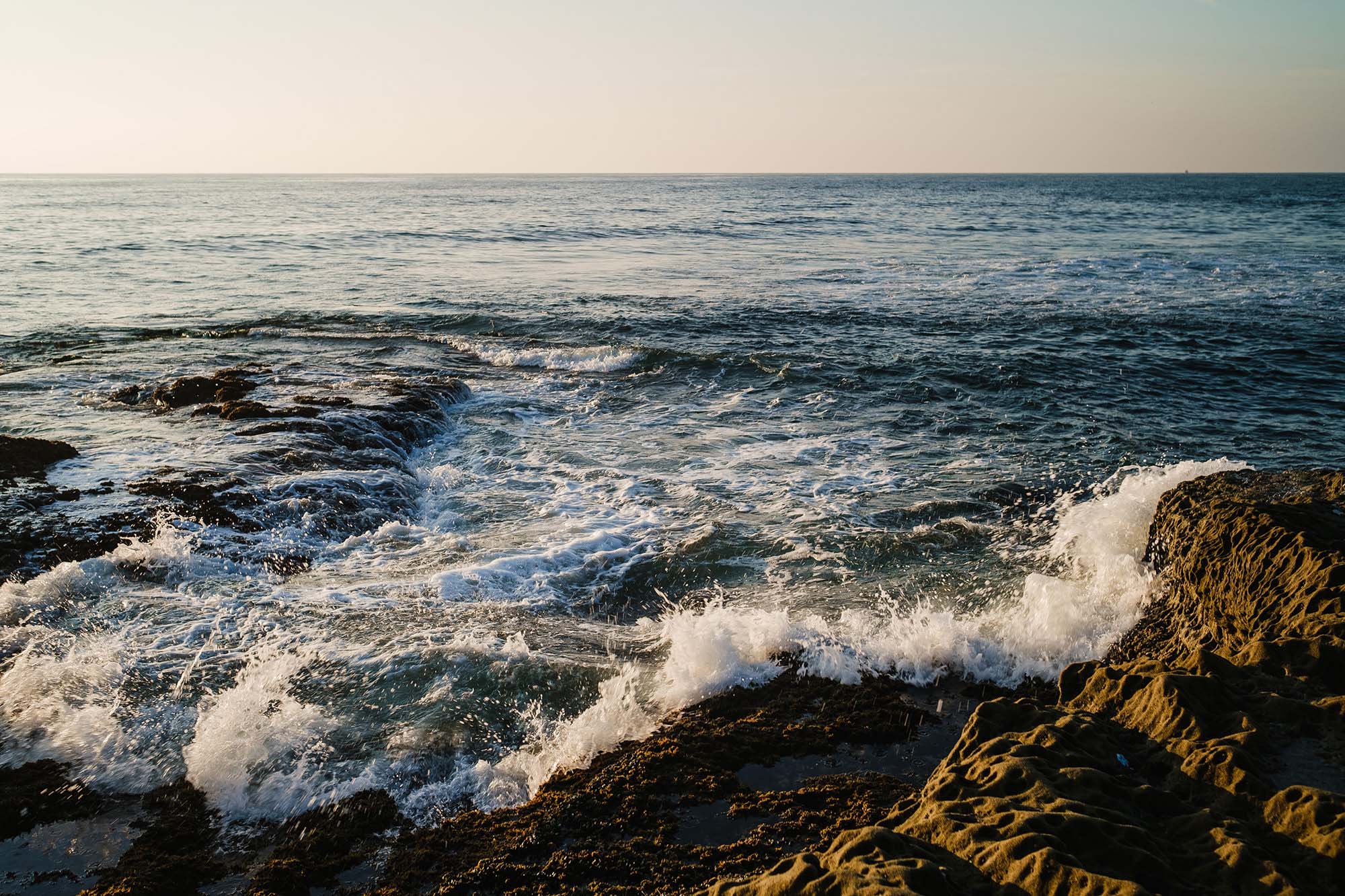 sunset cliffs OB california