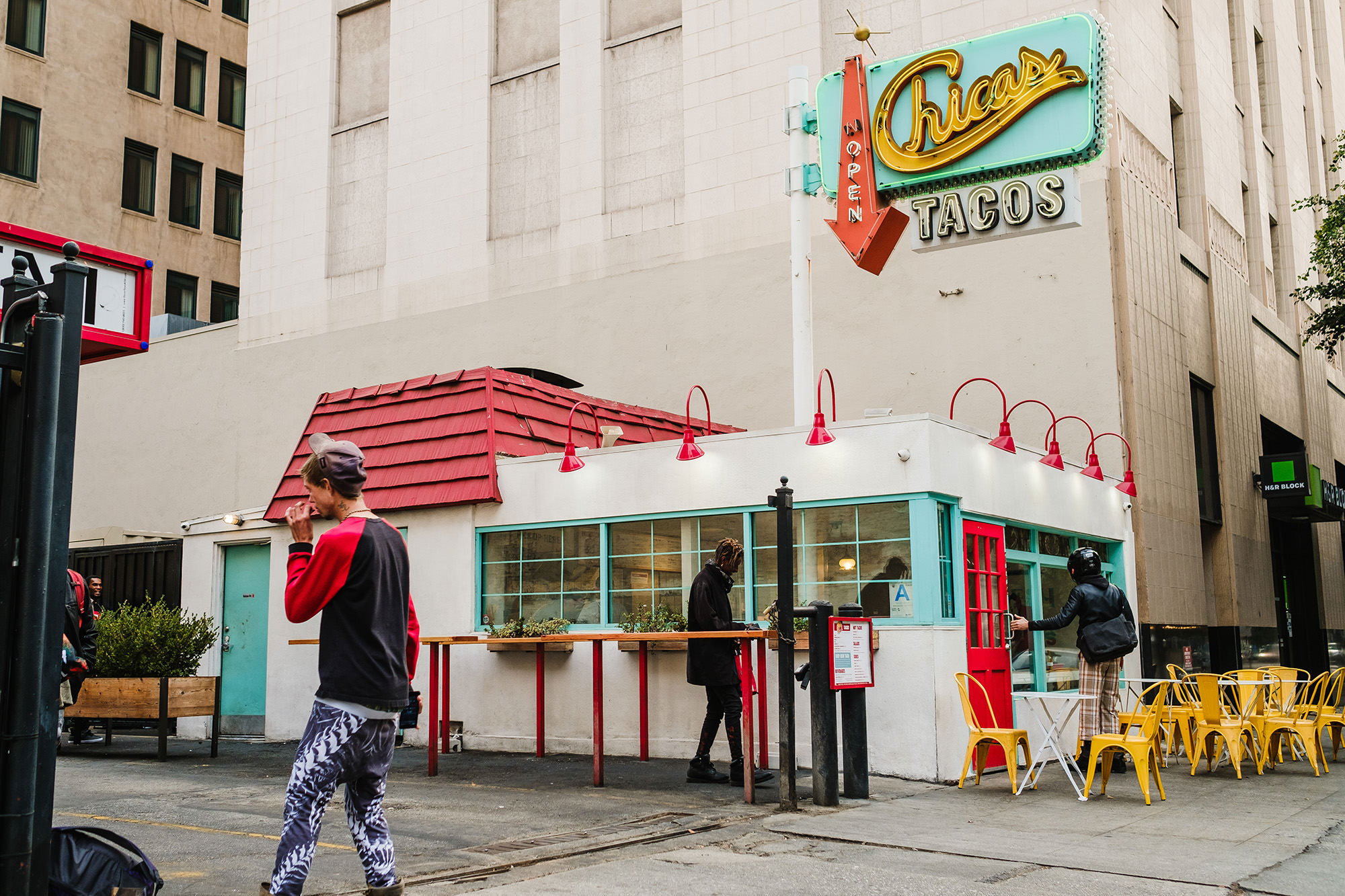 tacos in los angeles