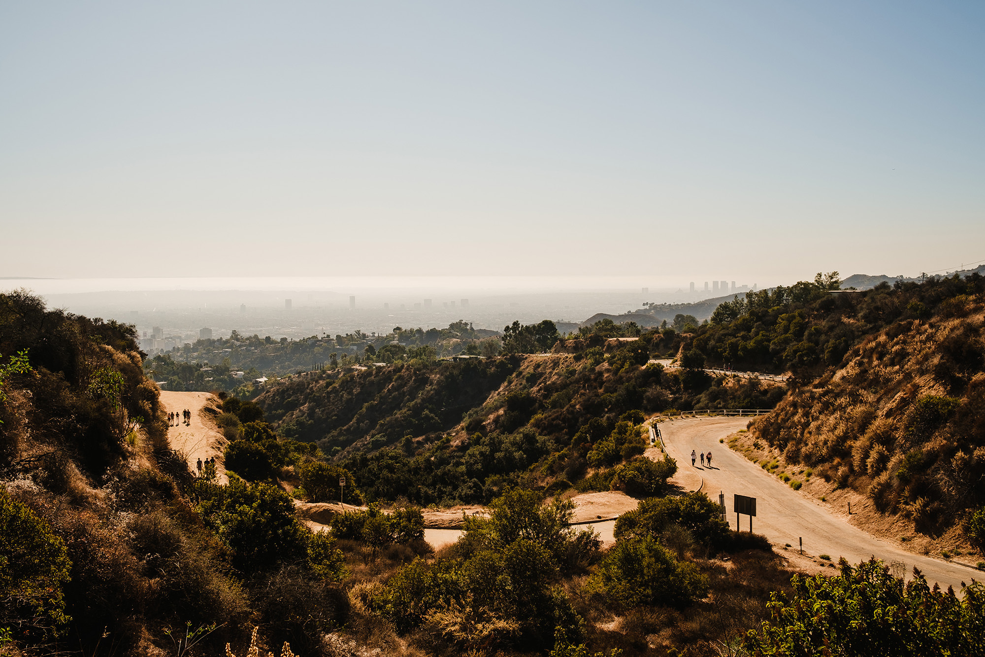 hollywood sign LA