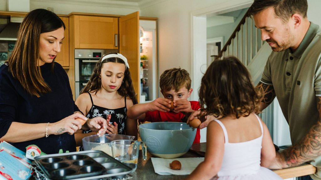 documentary family photography