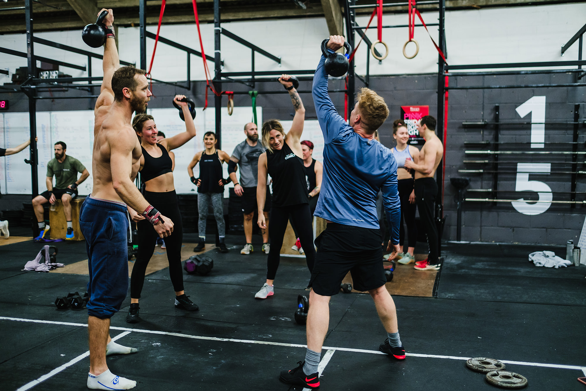 reebok crossfit connect workout