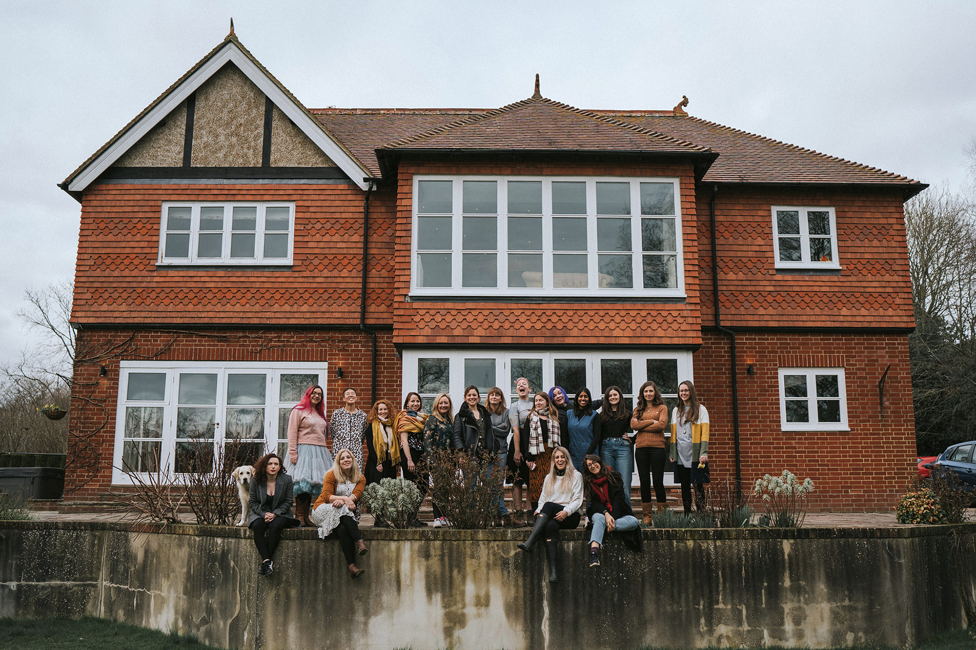 Ashdown Smashdown groupshot