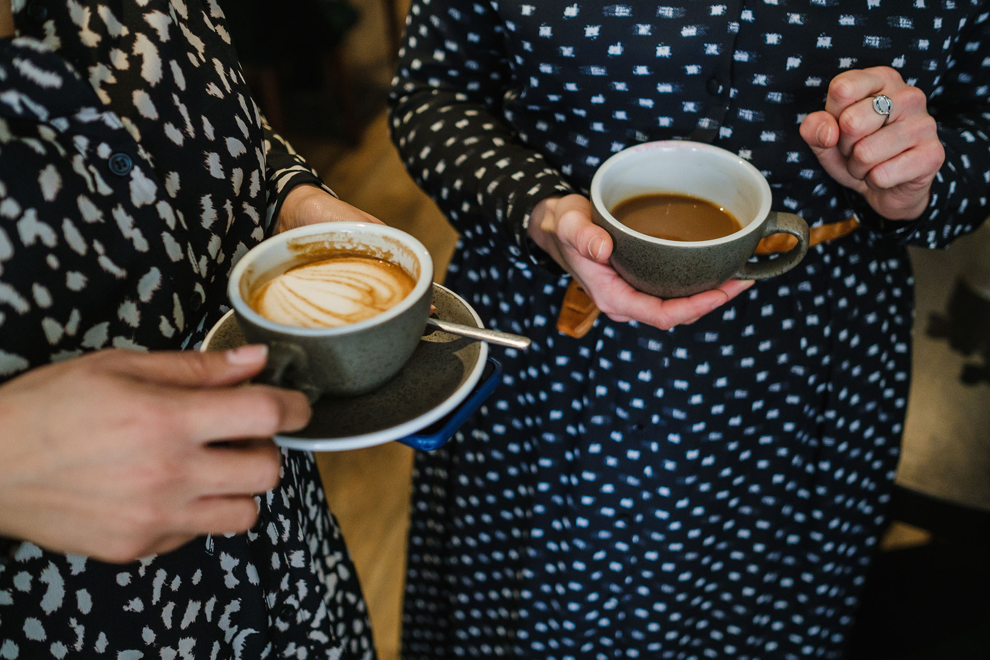 coffee morning networking