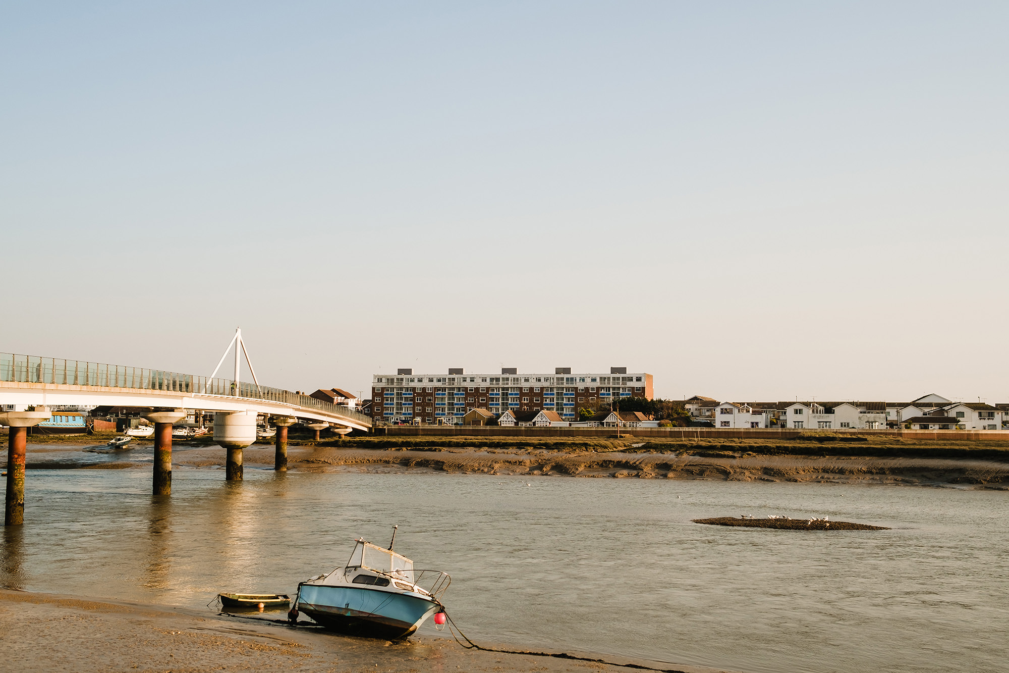 shoreham river