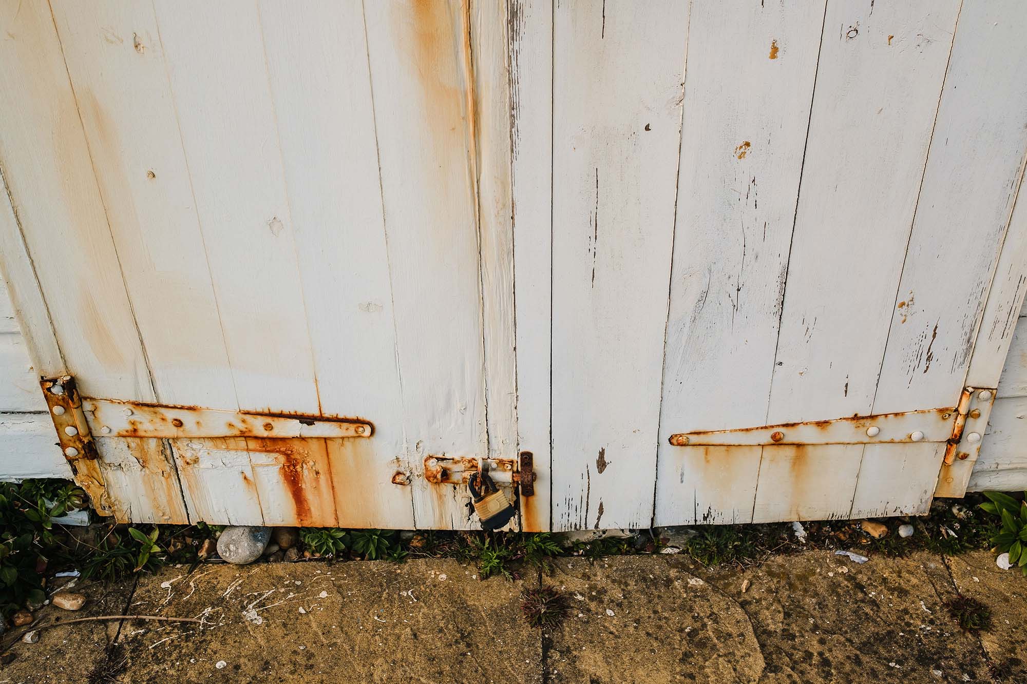 details beach hut