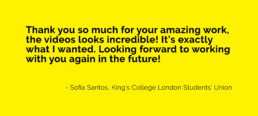 Sofia-KCLSU_testimonial