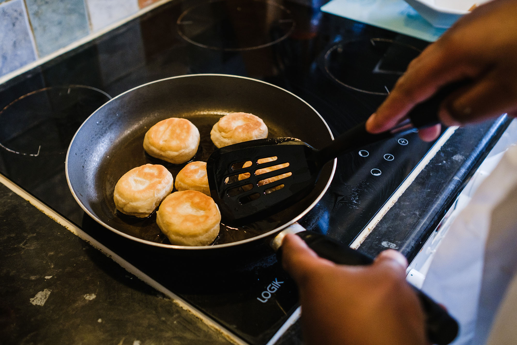 johnny cakes fried scones