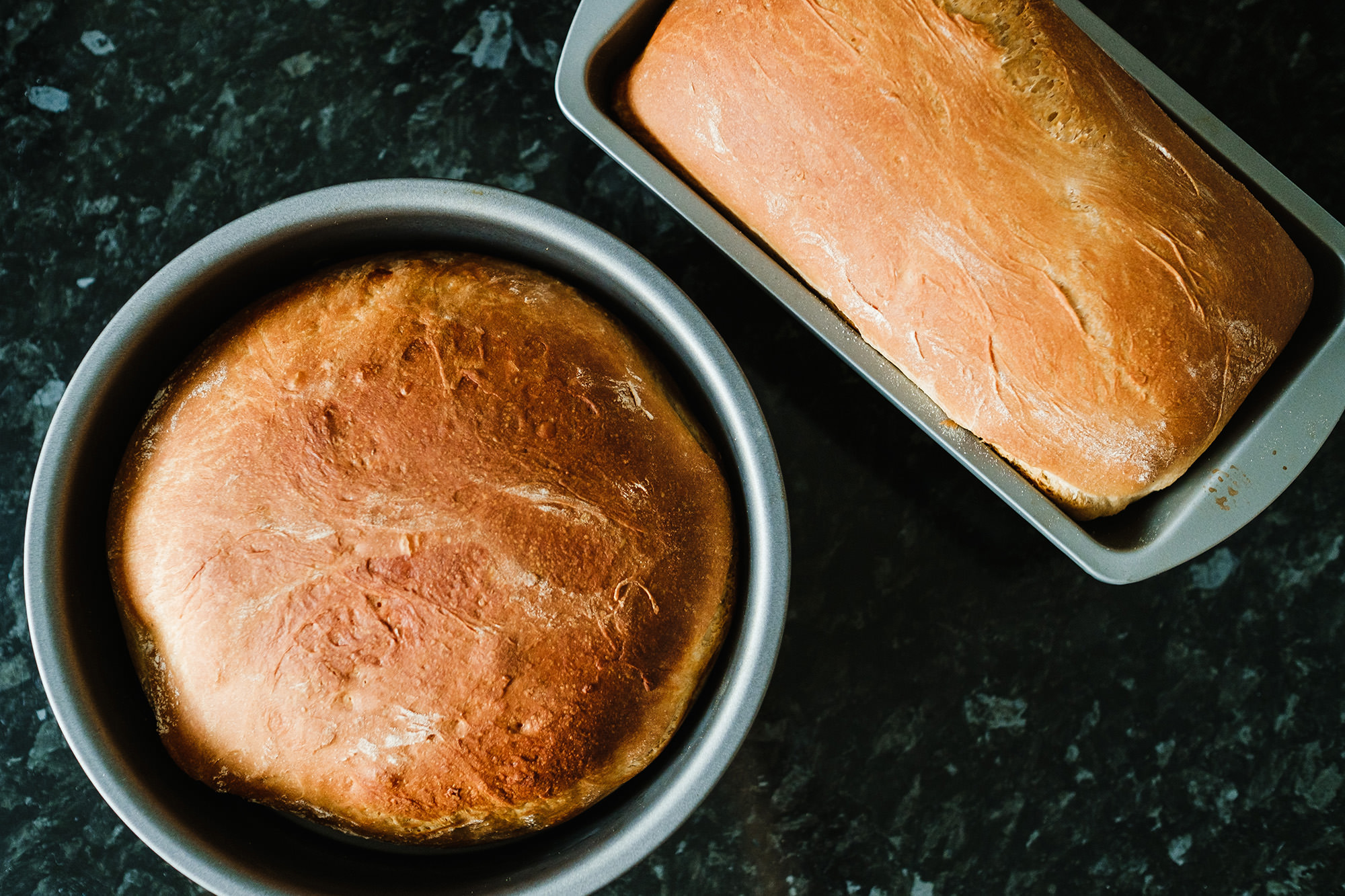 well made bread