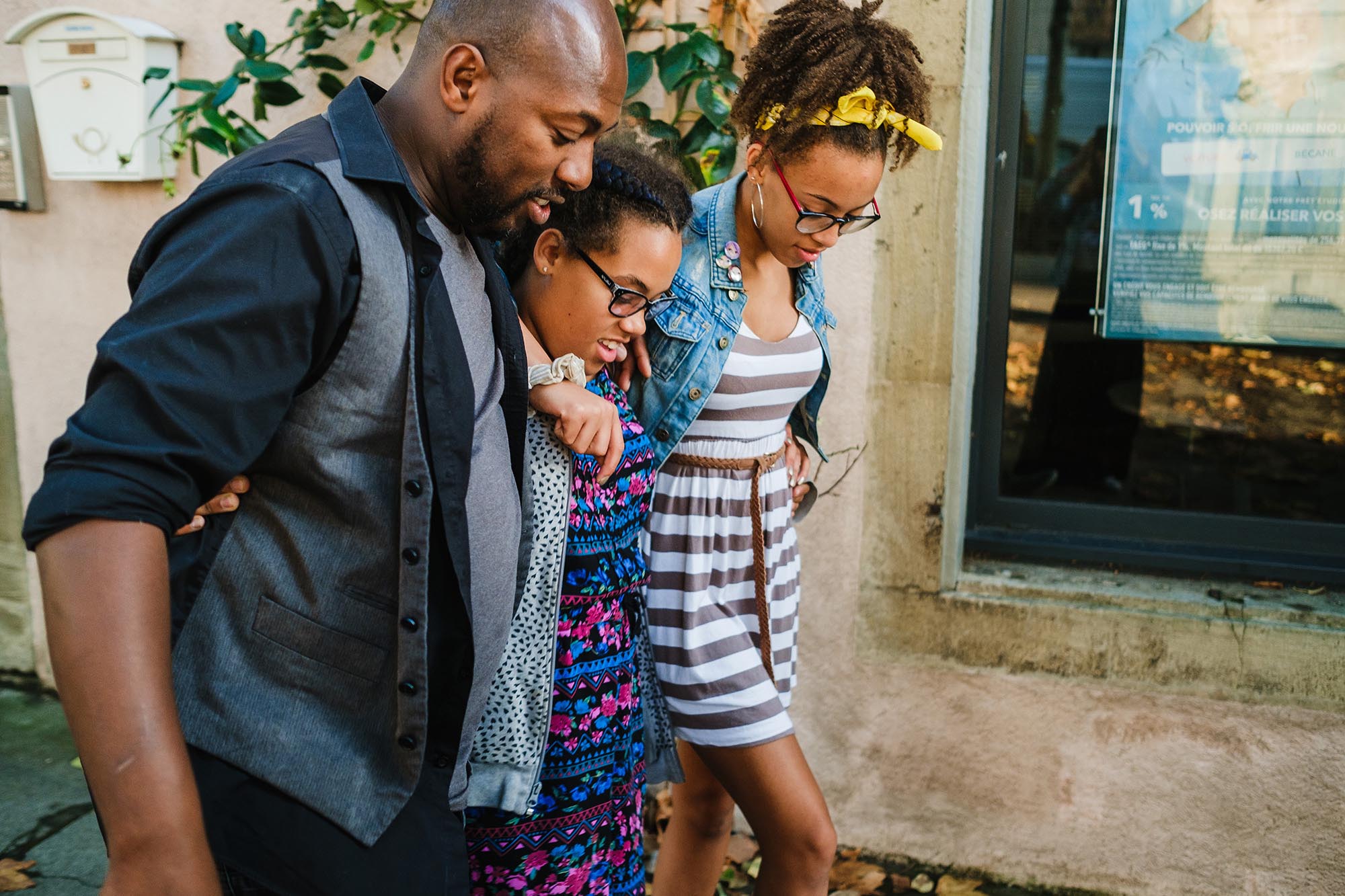 documentary family photography on vacation