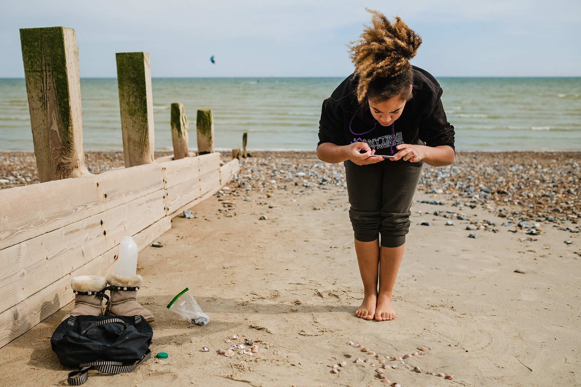 teaching photography and making art