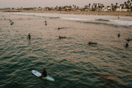 san diego california surfer wall calendar 2021