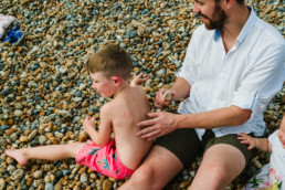 family photos worthing beach sussex brighton hove