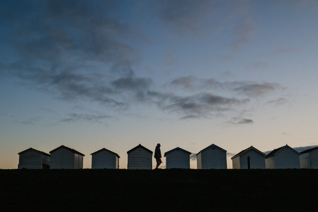 goring gap sunset validation and impostor syndrome