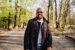 Lee_man-walking in the forest portrait session