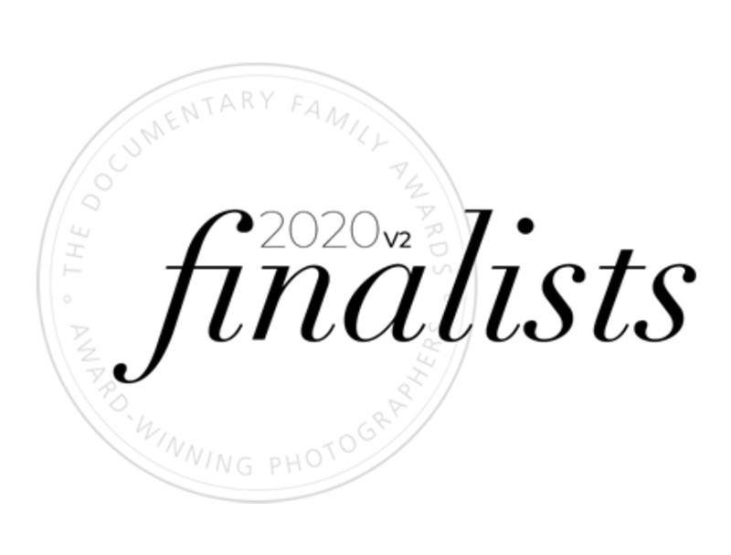 Finalist in Documentary Family Awards DFA 2020