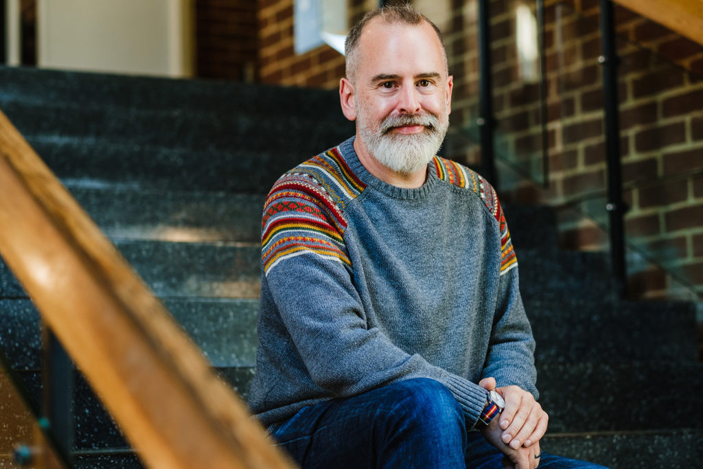 university of Sussex Students' union officer portrait