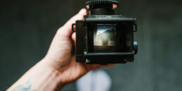 diy-camera view