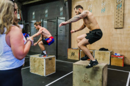 Crossfit Connect Events 2021