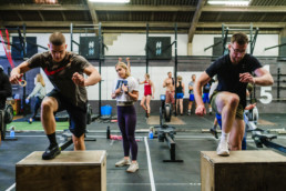 Crossfit Connect Events 2021